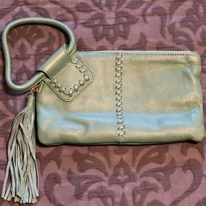 HOBO hand held purse